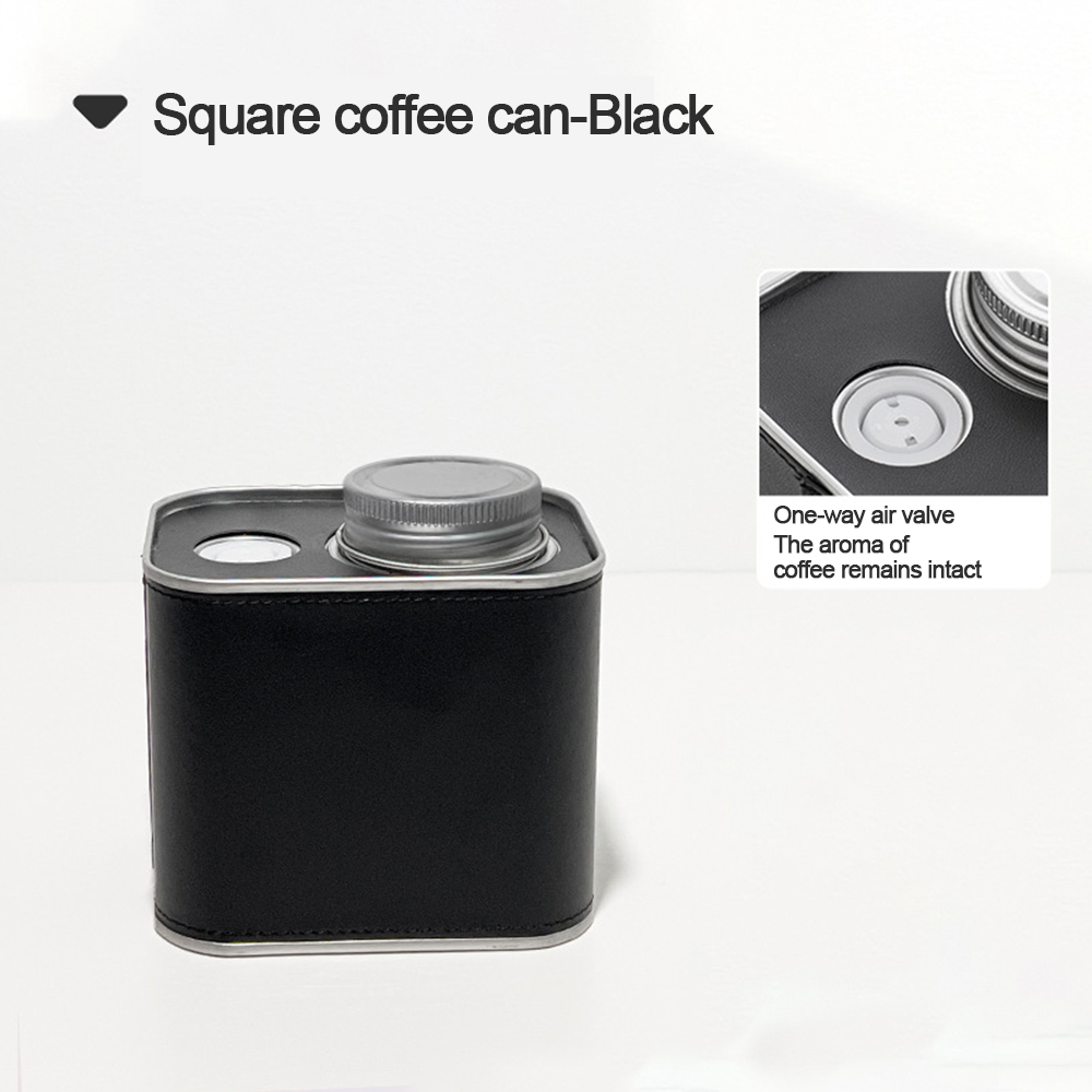 Coffee Bean Airtight Cans Outd - Food Storage Camping avis et prix