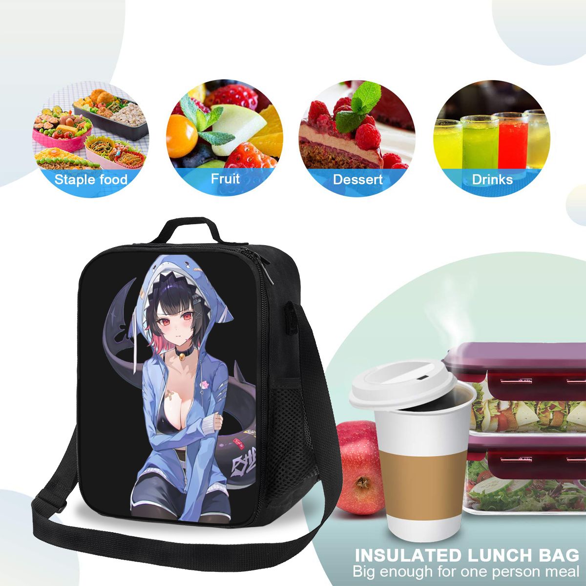 Ellen Joe Zenless Zone Zero In - Food Storage Zone avis et prix