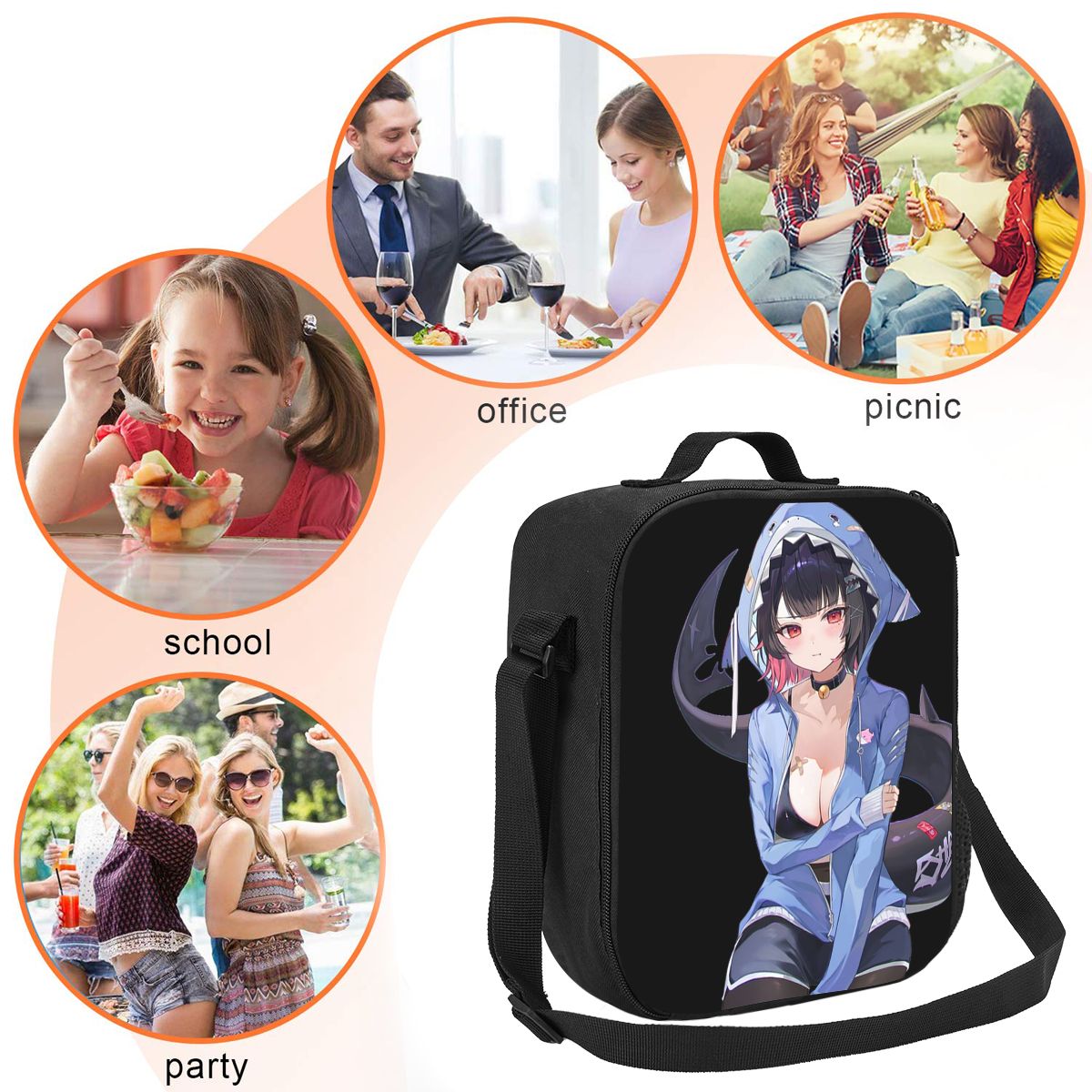 Ellen Joe Zenless Zone Zero In - Food Storage Zone avis et prix