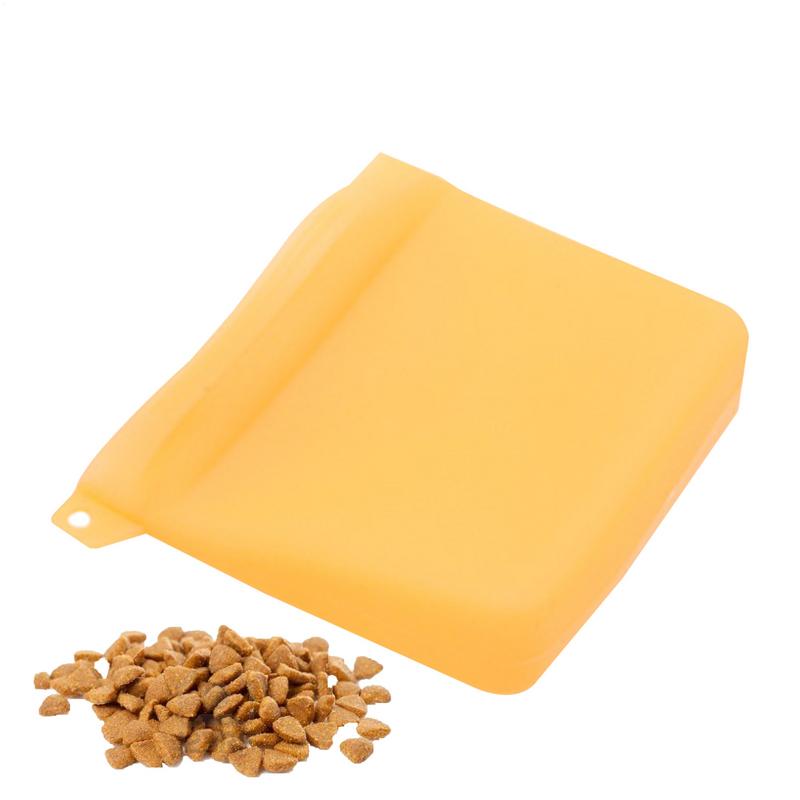 Silicone Dog Treat Bag Outdoor - Food Storage Silicone Bags avis et prix