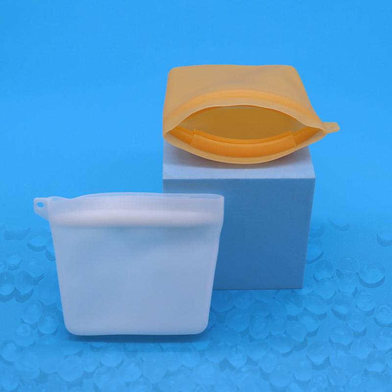 Silicone Dog Treat Bag Outdoor - Food Storage Silicone Bags avis et prix