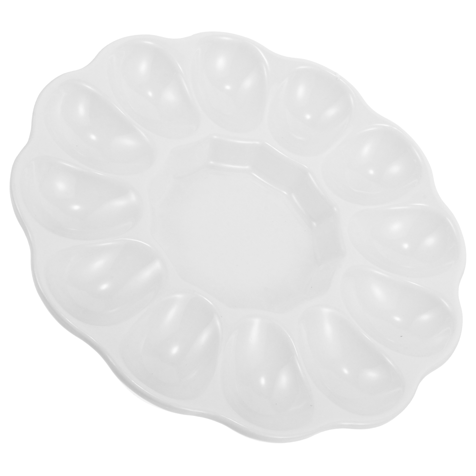 1pc Easter Egg Dish Ceramic Eg - Food Storage Restaurant avis et prix