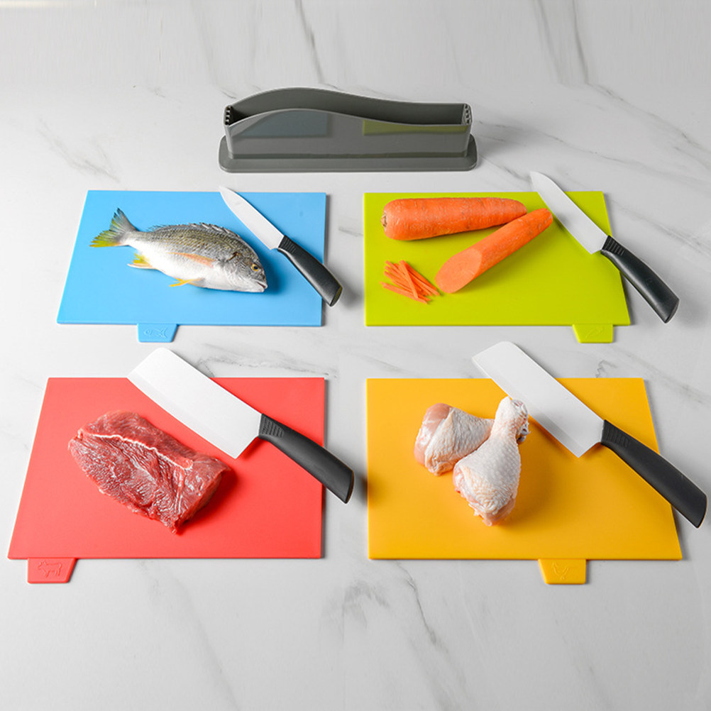 1Set Colorful High-Density PP  - Food Storage In The Kitchen avis et prix