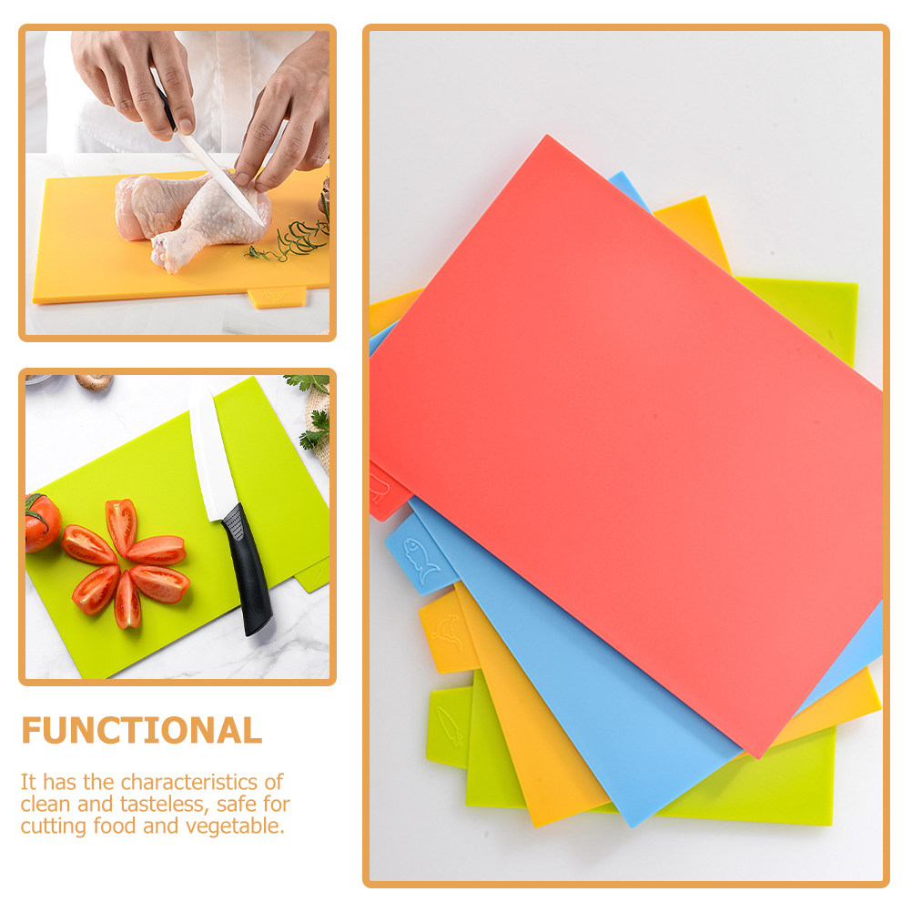 1Set Colorful High-Density PP  - Food Storage In The Kitchen avis et prix