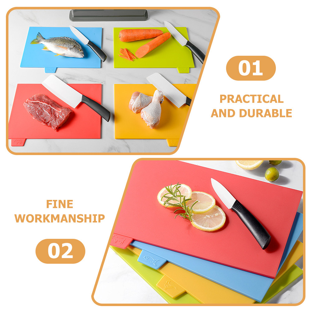 1Set Colorful High-Density PP  - Food Storage In The Kitchen avis et prix