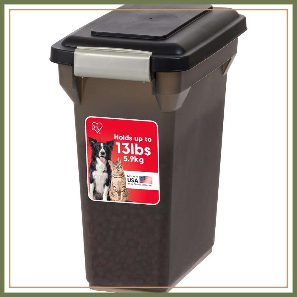 Airtight Pet Food Storage Cont - Food Storage Dog avis et prix