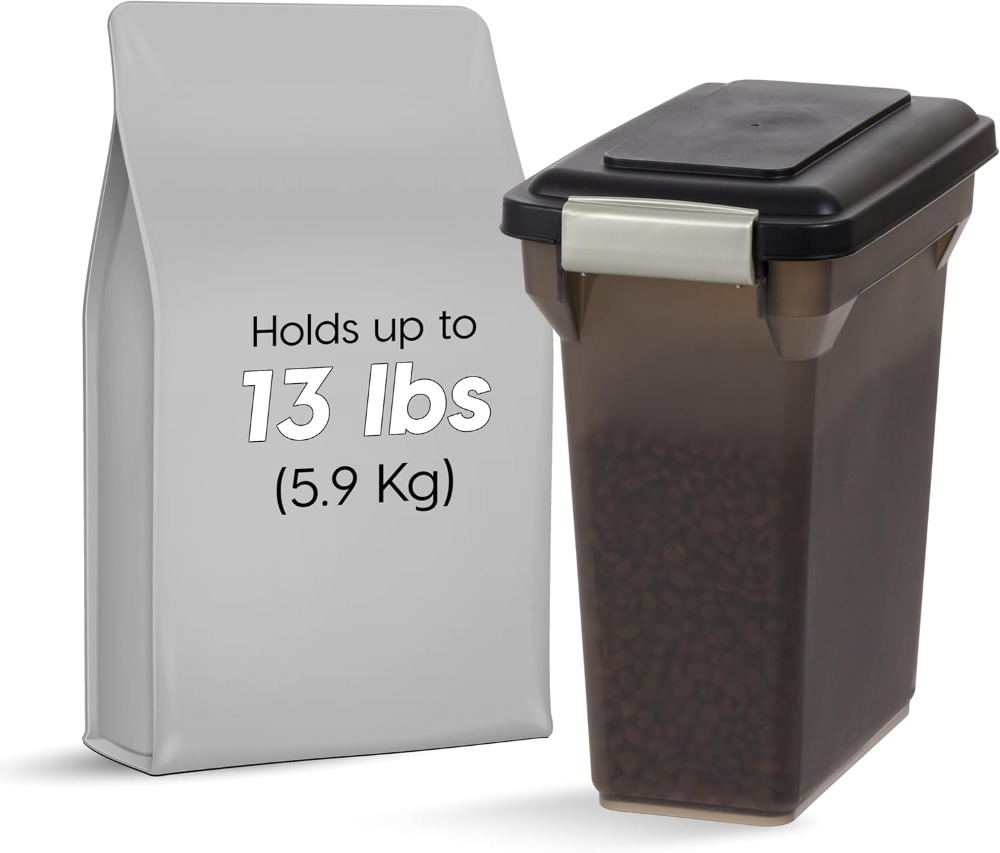 Airtight Pet Food Storage Cont - Food Storage Dog avis et prix