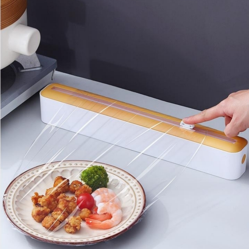 Food Plastic Cling Wrap Dispen - Food Storage Utensils avis et prix