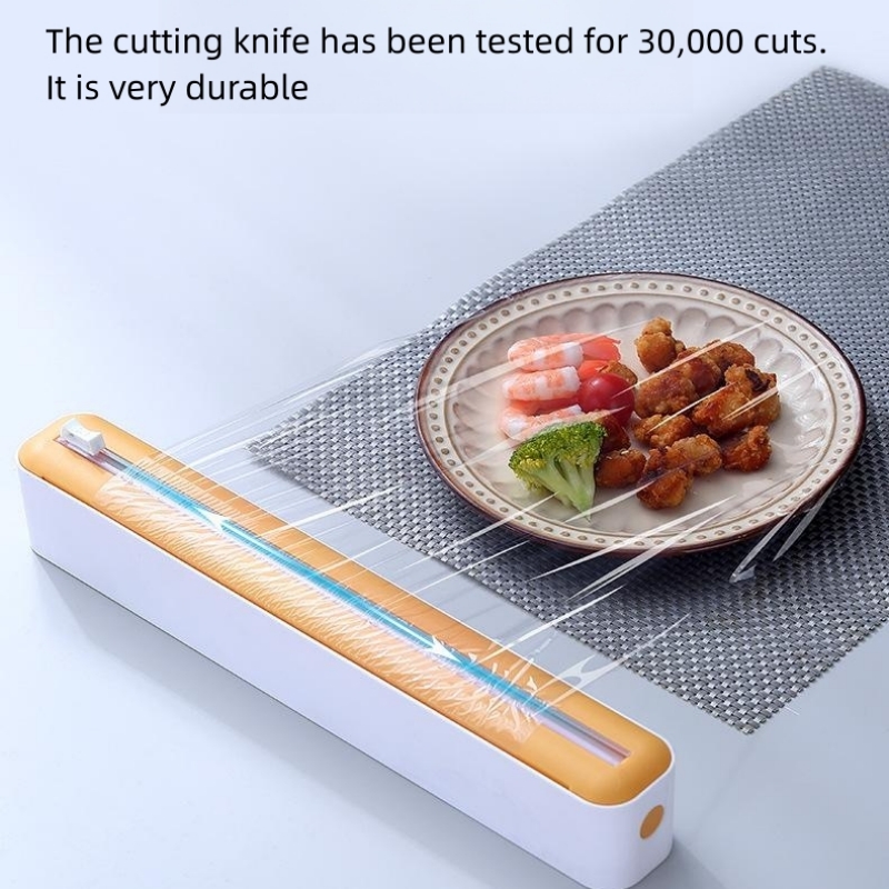 Food Plastic Cling Wrap Dispen - Food Storage Utensils avis et prix
