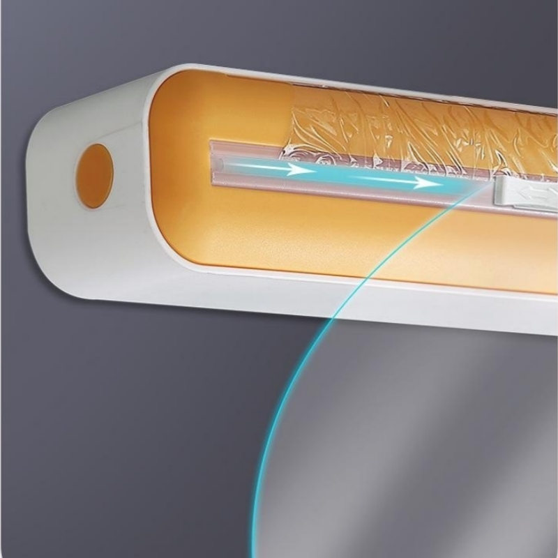 Food Plastic Cling Wrap Dispen - Food Storage Utensils avis et prix
