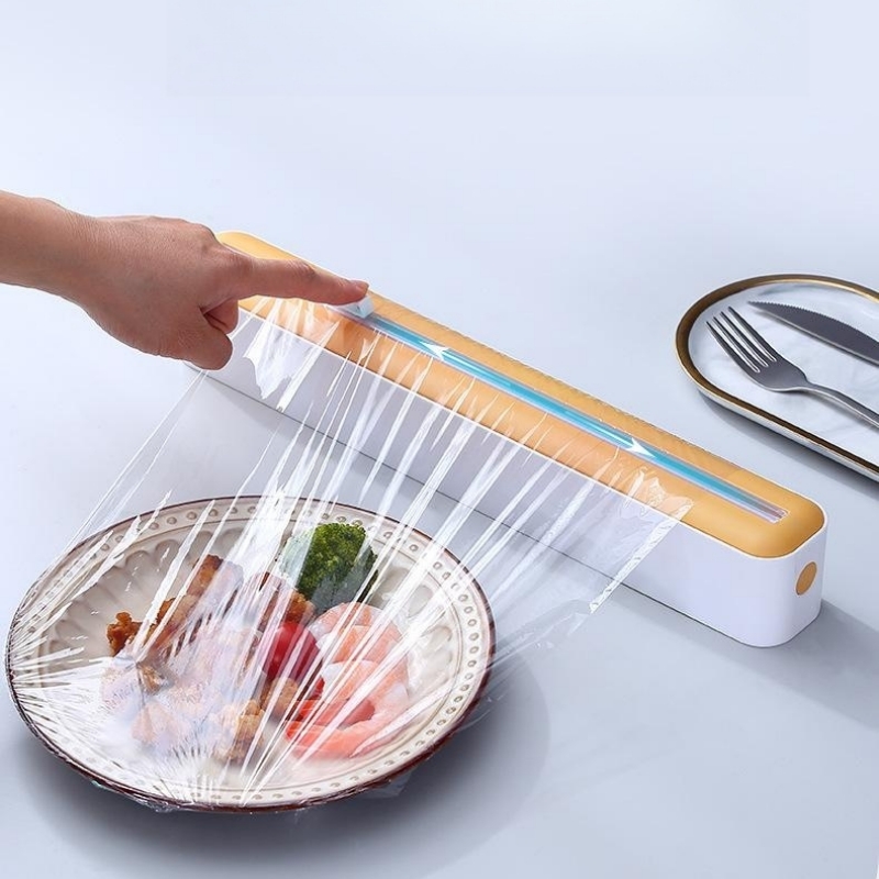 Food Plastic Cling Wrap Dispen - Food Storage Utensils avis et prix