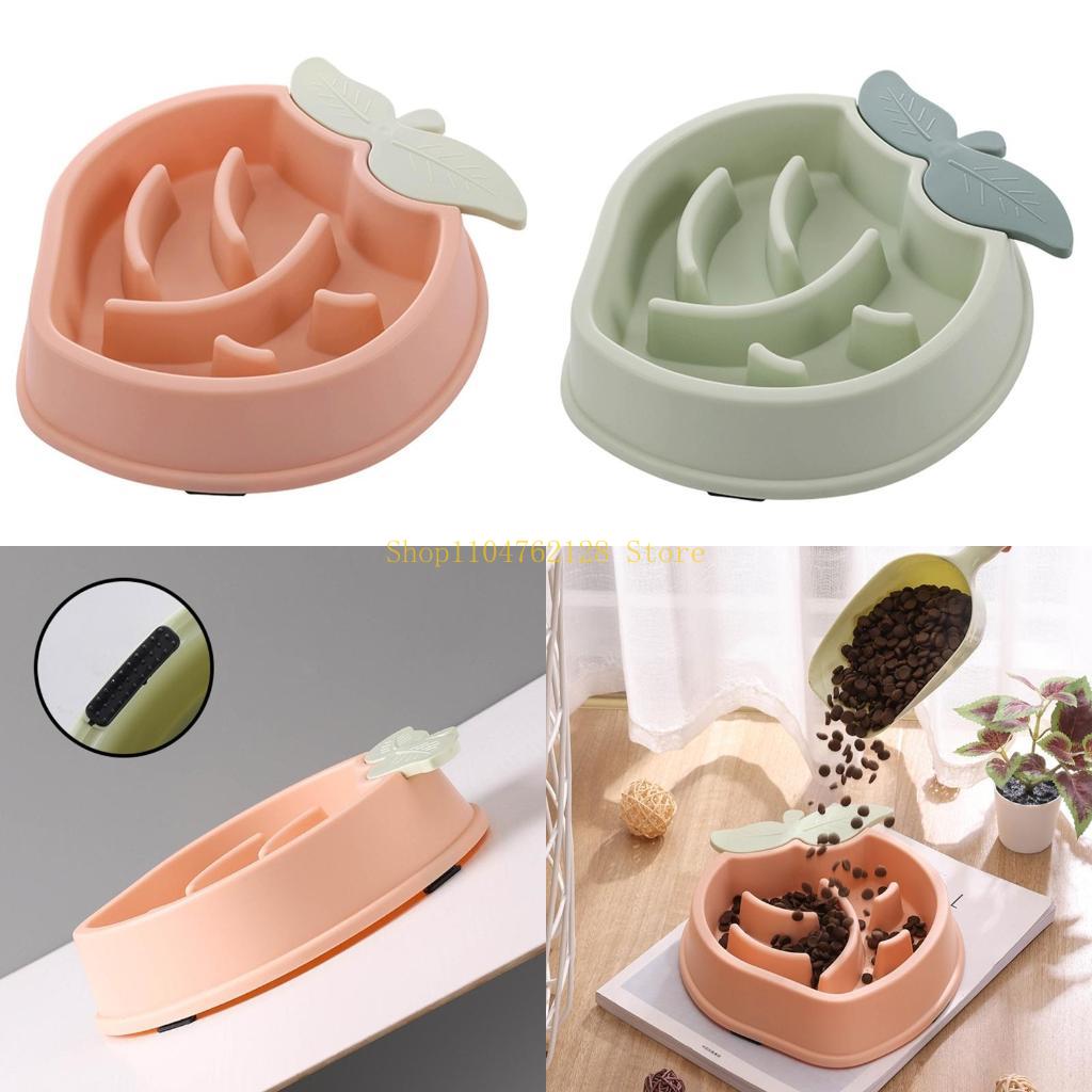 Slow Feeder Dog Bowl Slower Fe - Best Food Storage avis et prix