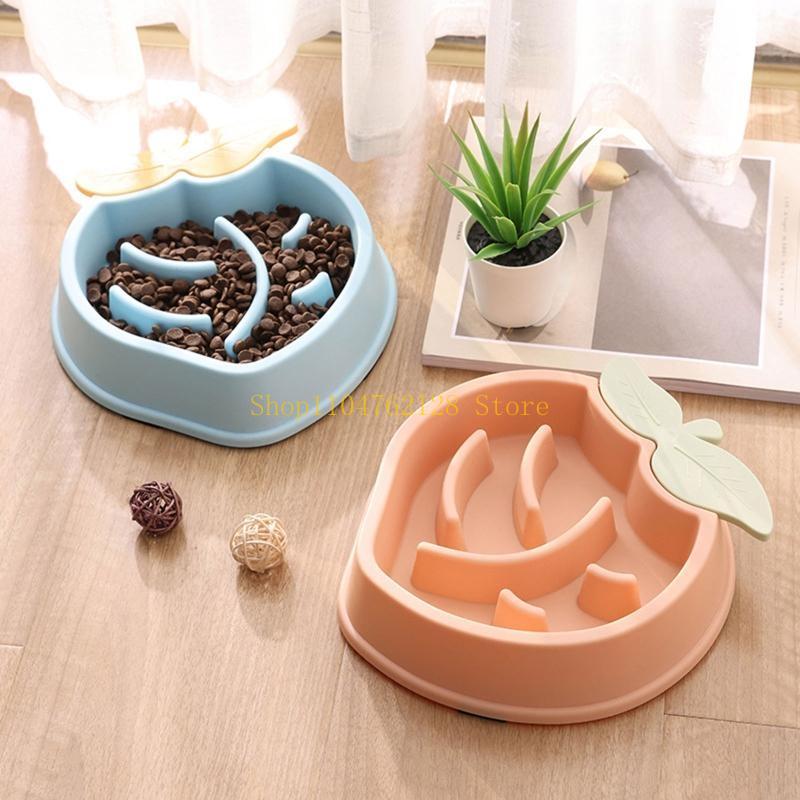 Slow Feeder Dog Bowl Slower Fe - Best Food Storage avis et prix