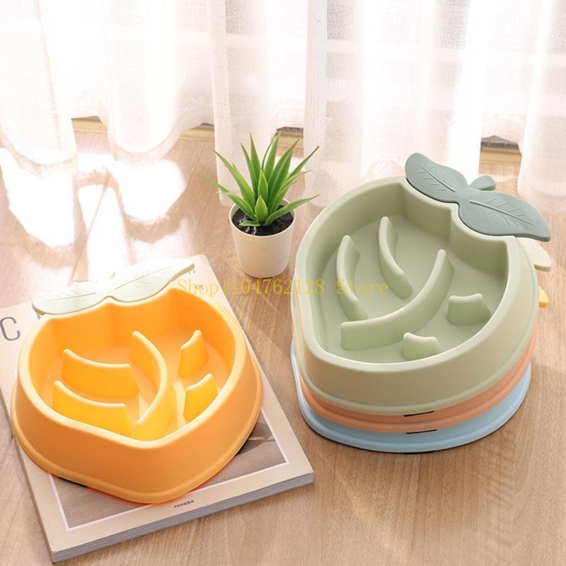 Slow Feeder Dog Bowl Slower Fe - Best Food Storage avis et prix