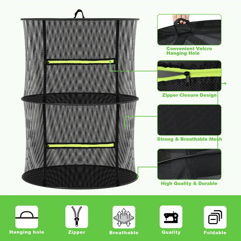 Food Drying Net Mesh Dryer for - Food Storage Net avis et prix