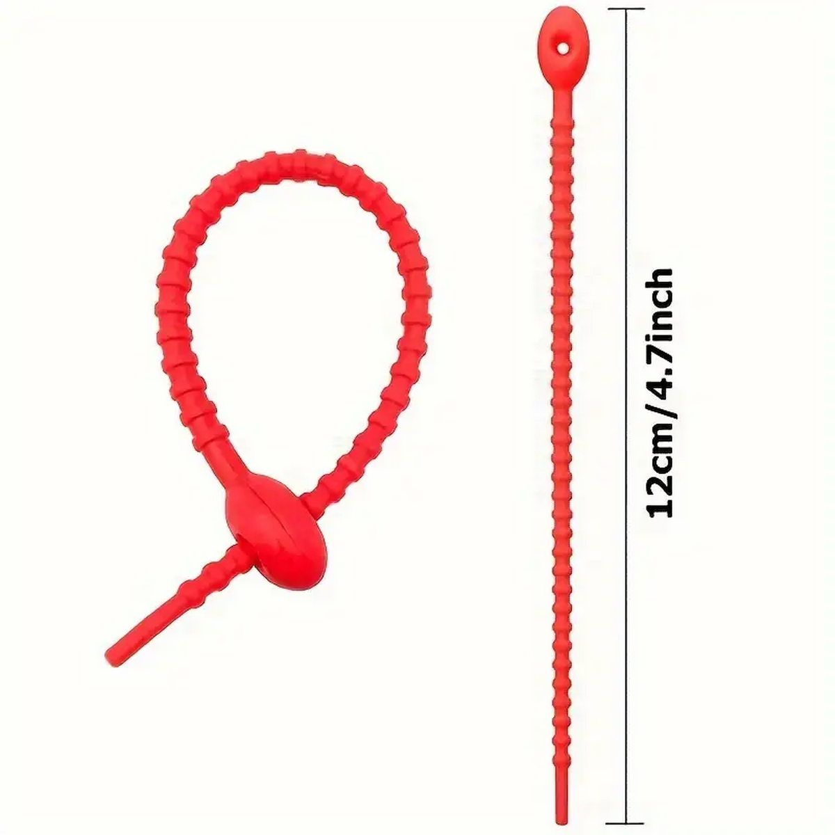 Silicone Reusable Cable Wire O - Food Storage Silicone Bags avis et prix
