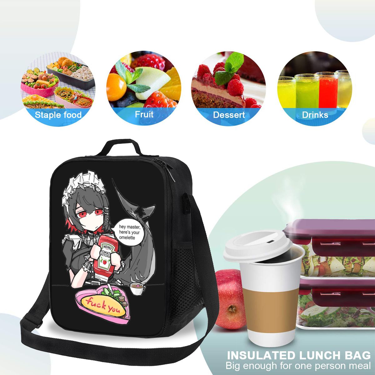 Ellen Joe Zenless Zone Zero In - Food Storage Zone avis et prix