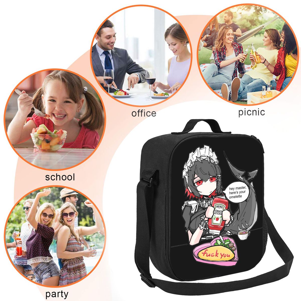 Ellen Joe Zenless Zone Zero In - Food Storage Zone avis et prix