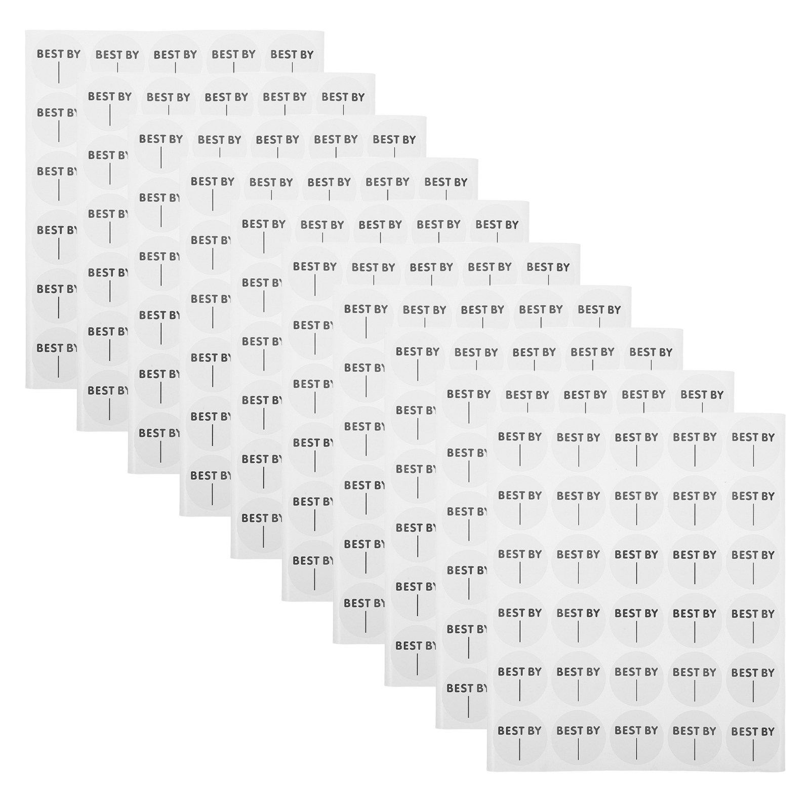 30Pcs Food Expiry Labels Stick - Food Storage Expiration Dates avis et prix