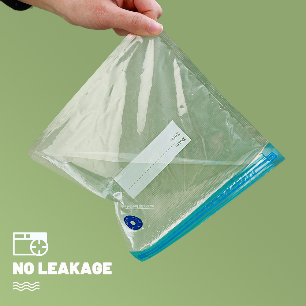 10Pcs Vacuum Sealed Food Bags  - Food Storage Vacuum Seal avis et prix
