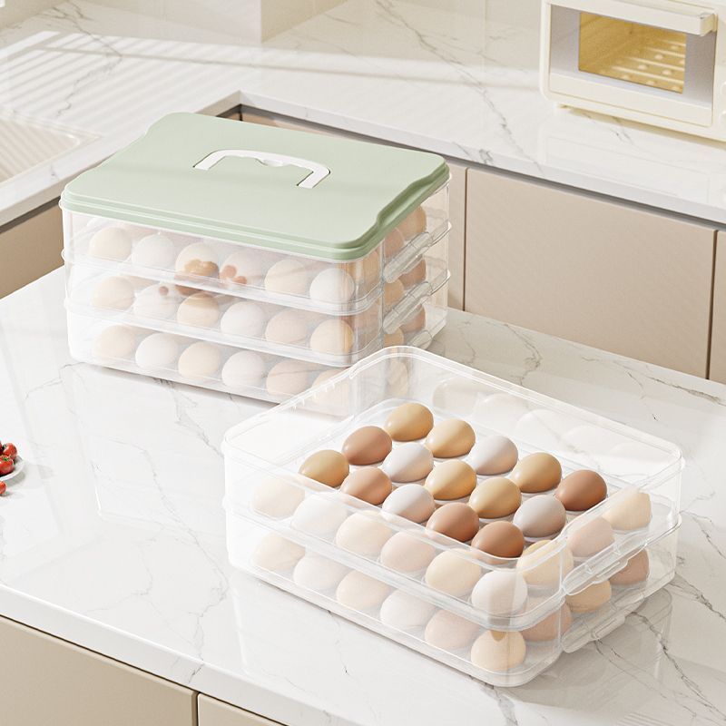 Egg storage box refrigerator s - Food Storage In The Kitchen avis et prix