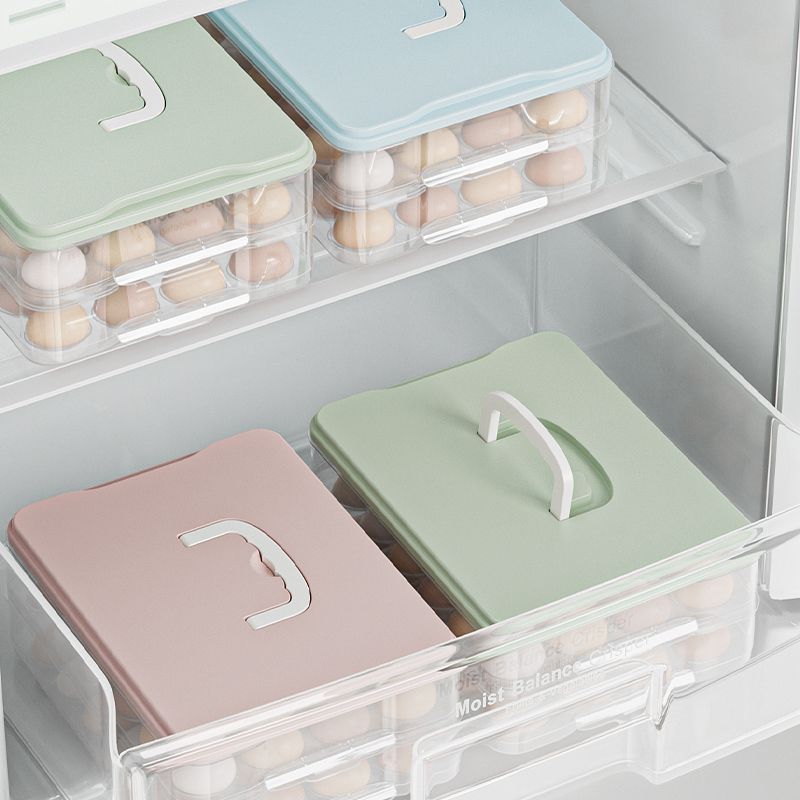 Egg storage box refrigerator s - Food Storage In The Kitchen avis et prix