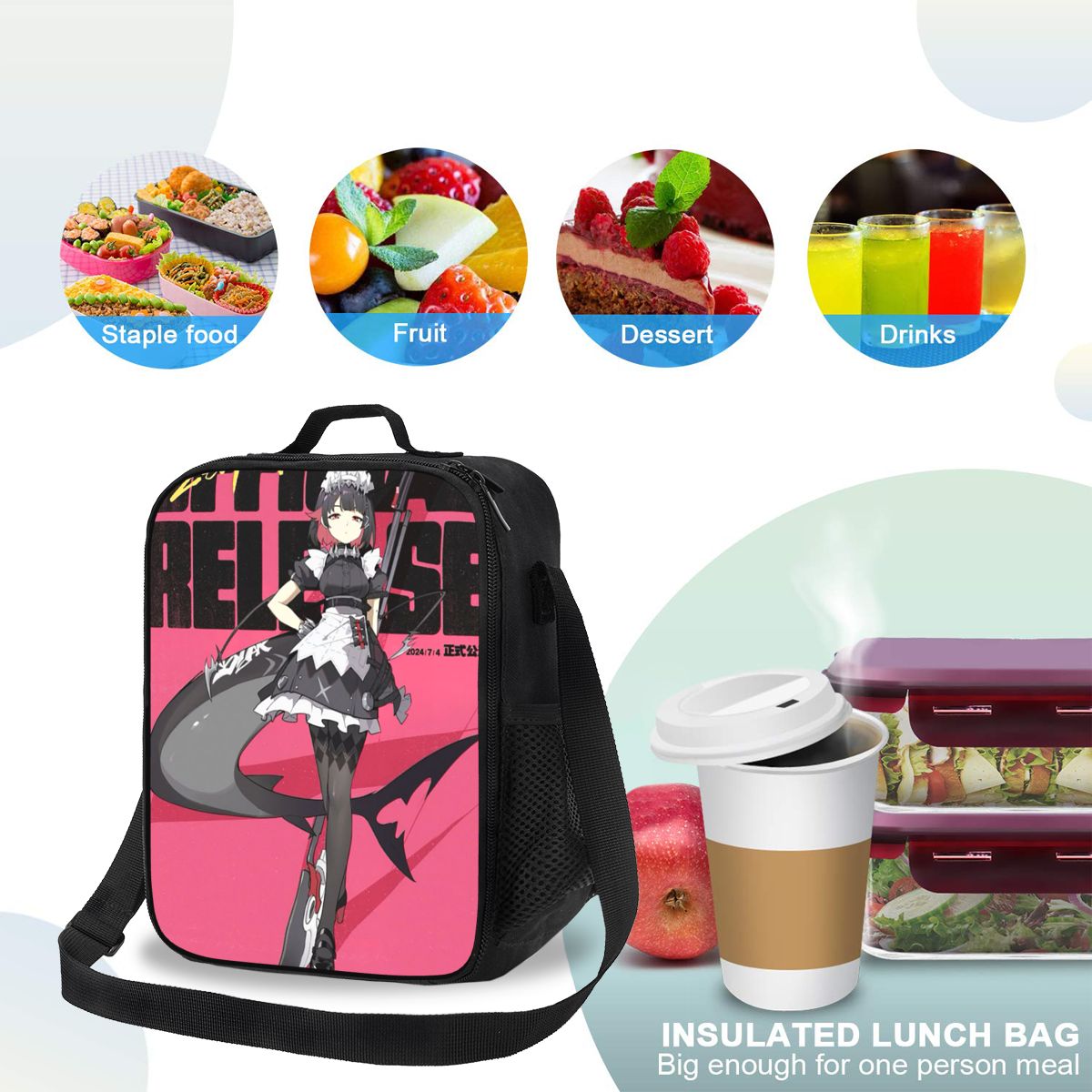 Ellen Joe Zenless Zone Zero In - Food Storage Zone avis et prix