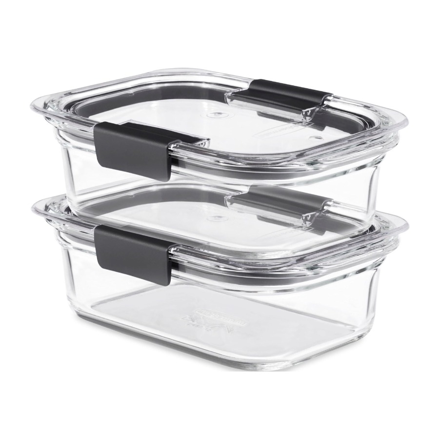 Brilliance 3.2 Cup Glass Food  - Best Food Storage avis et prix