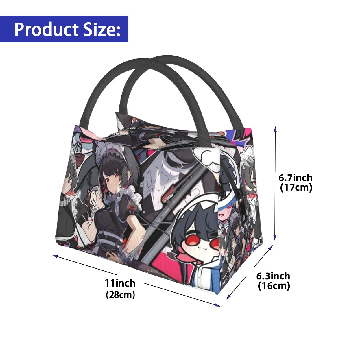 Ellen Joe Zenless Zone Zero In - Food Storage Zone avis et prix