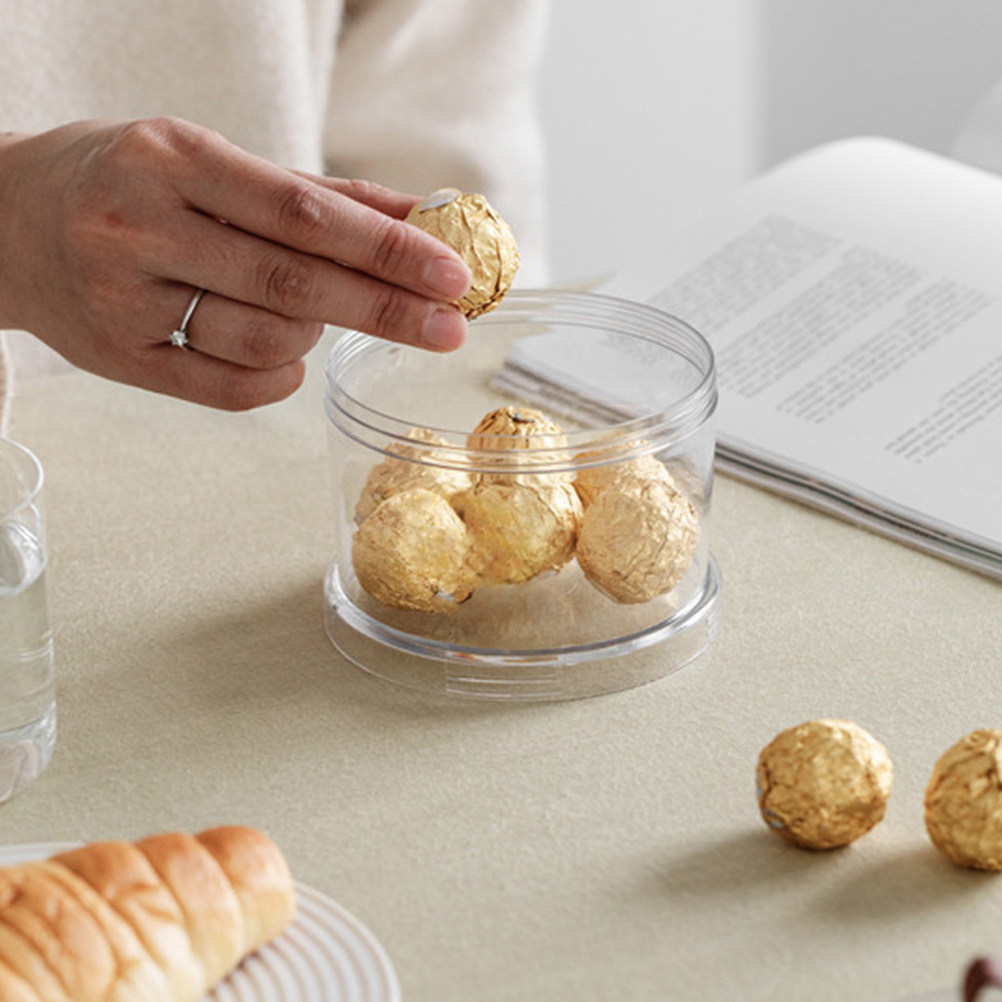 2Pcs Premium Pet Transparent M - Food Storage In The Kitchen avis et prix