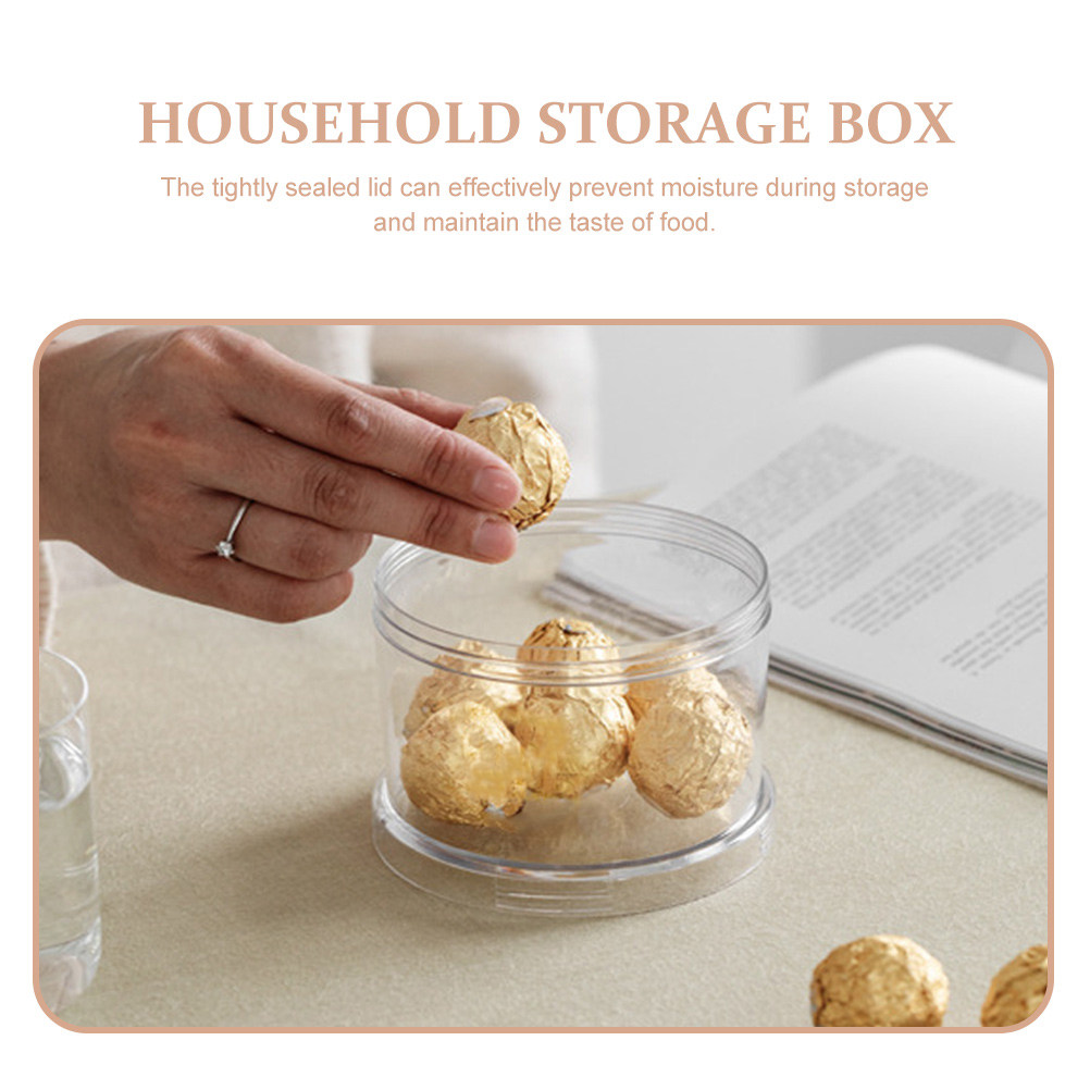 2Pcs Premium Pet Transparent M - Food Storage In The Kitchen avis et prix