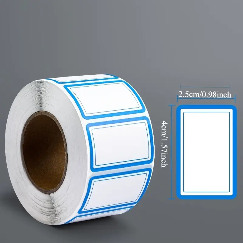 500Pcs Freezing Labels Sticker - Food Storage Utensils avis et prix