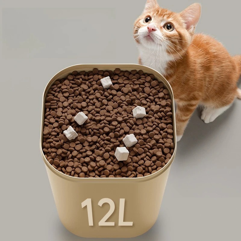 Vacuum Pet Food Storage Bin fo - Food Storage Dog avis et prix