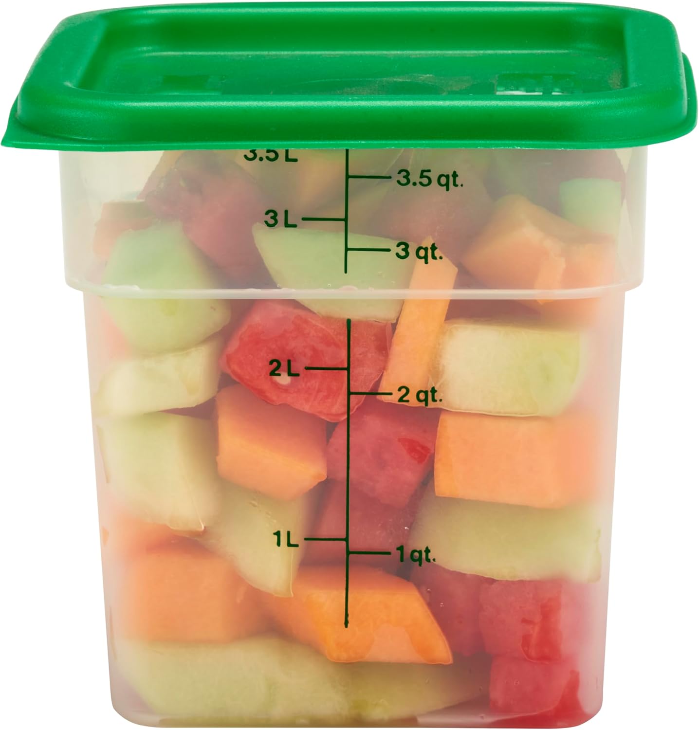Square Food Storage Containers - Food Storage Quart Containers avis et prix