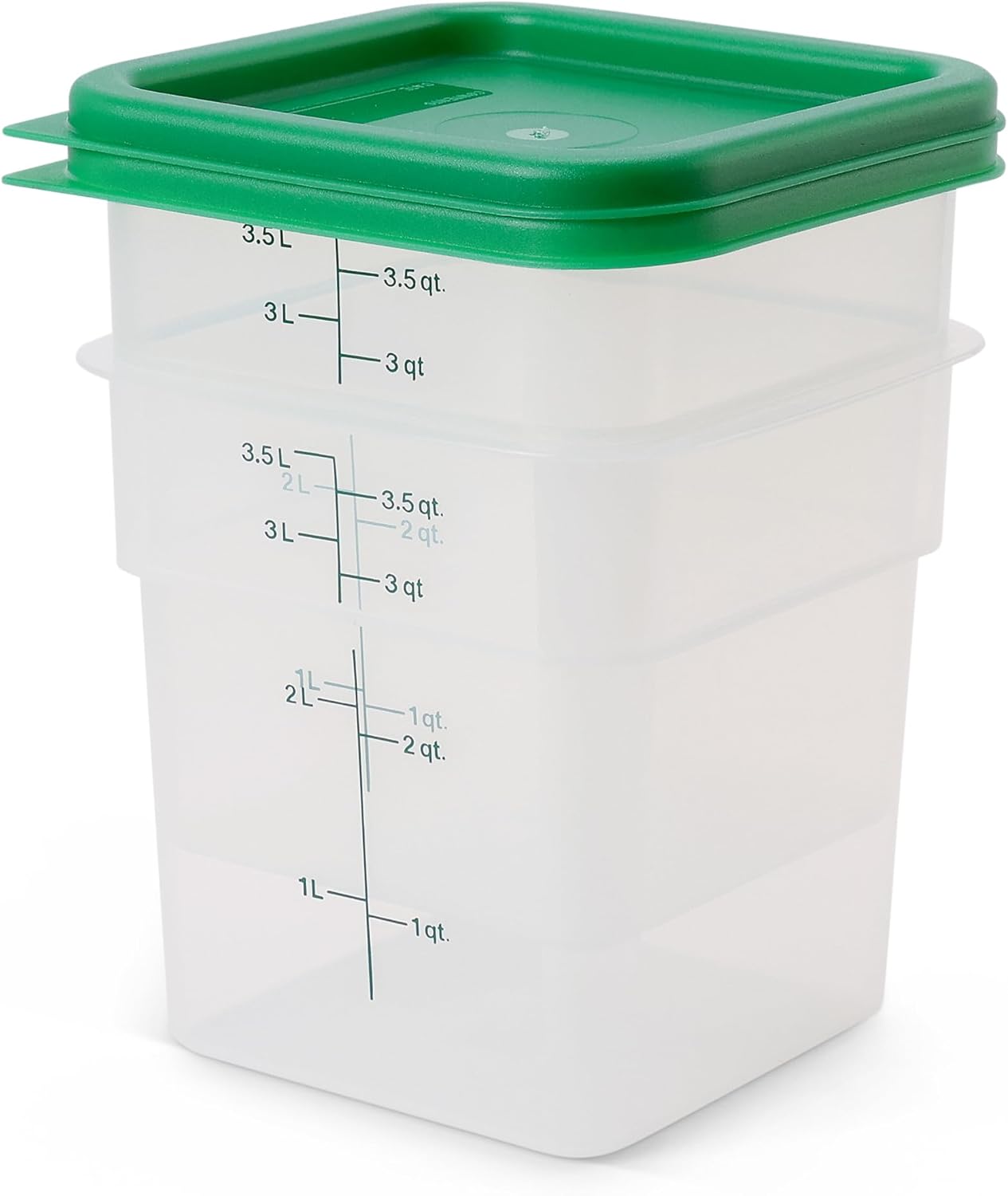 Square Food Storage Containers - Food Storage Quart Containers avis et prix