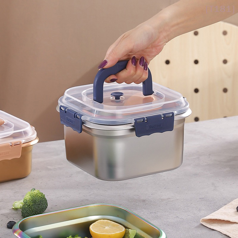 316Stainless Steel Salad Fruit - Food Storage Camping avis et prix