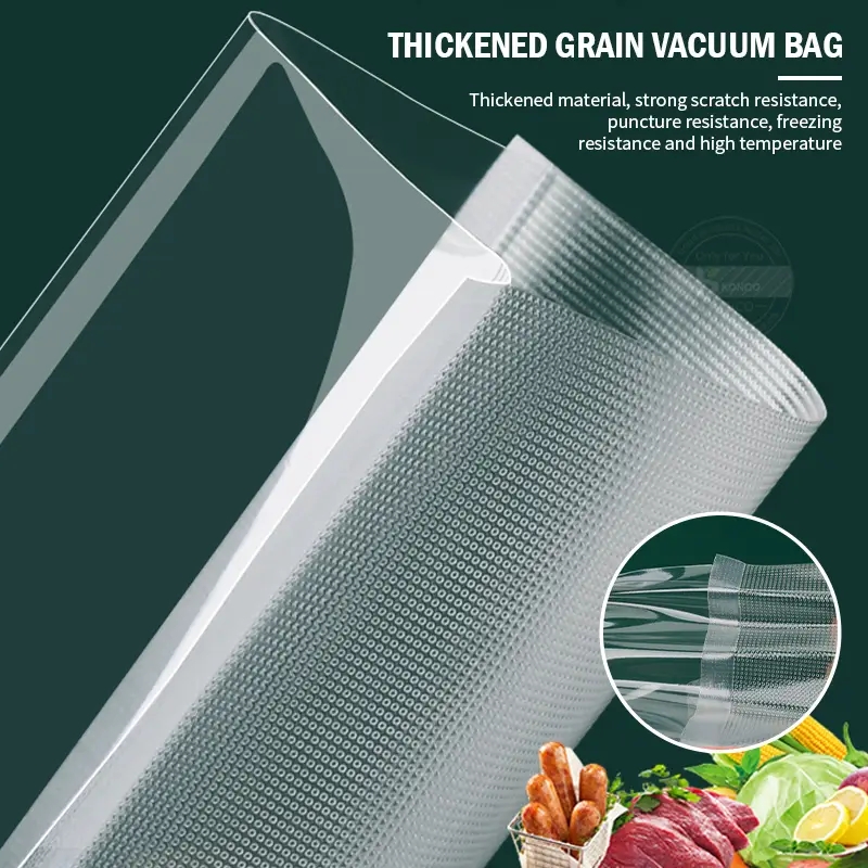 Vacuum Sealing Machine Accesso - Food Storage Vacuum Seal avis et prix