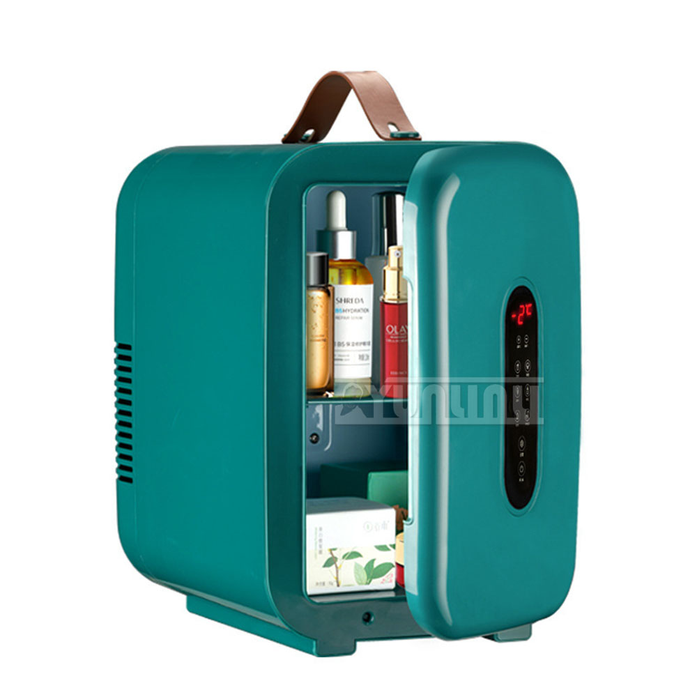 Portable Mini Fridge 12L Car R - Food Storage Zone avis et prix