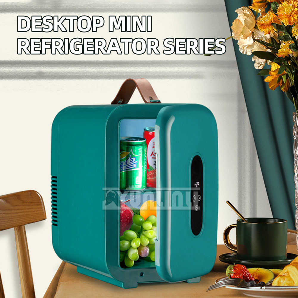 Portable Mini Fridge 12L Car R - Food Storage Zone avis et prix