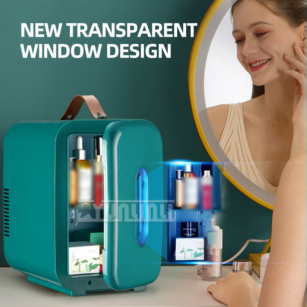 Portable Mini Fridge 12L Car R - Food Storage Zone avis et prix