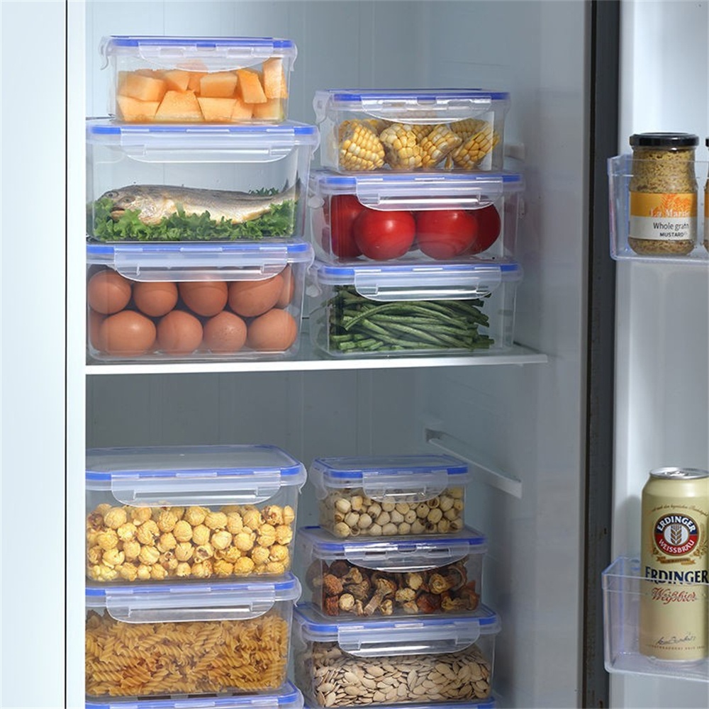 1/4pack Food Storage Container - Food Storage Utensils avis et prix