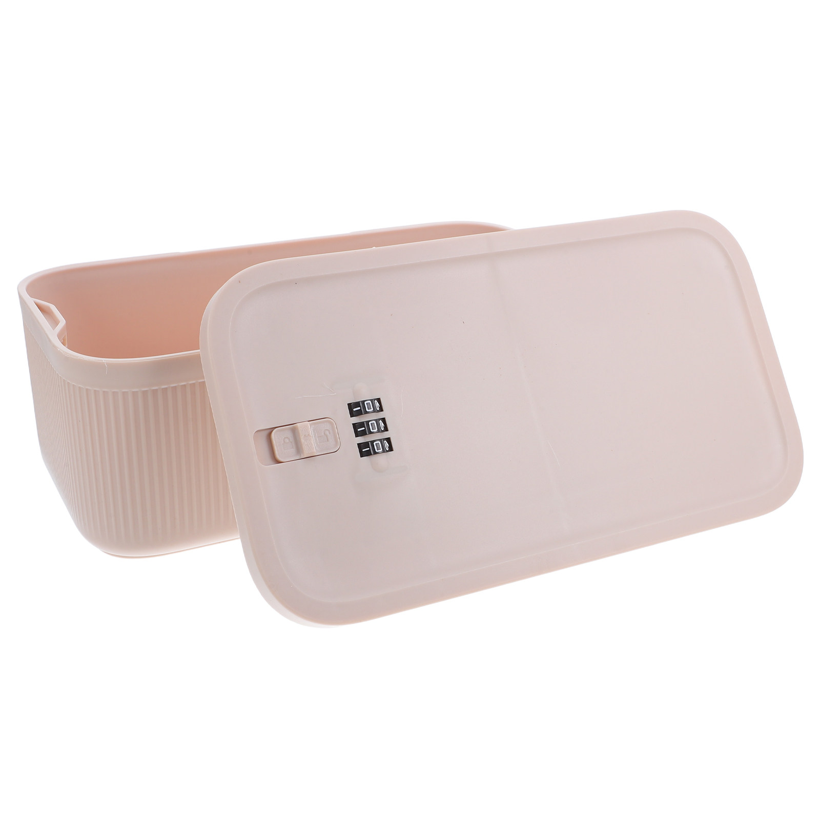 Compact Portable Lock Box with - Food Storage Lock Box avis et prix
