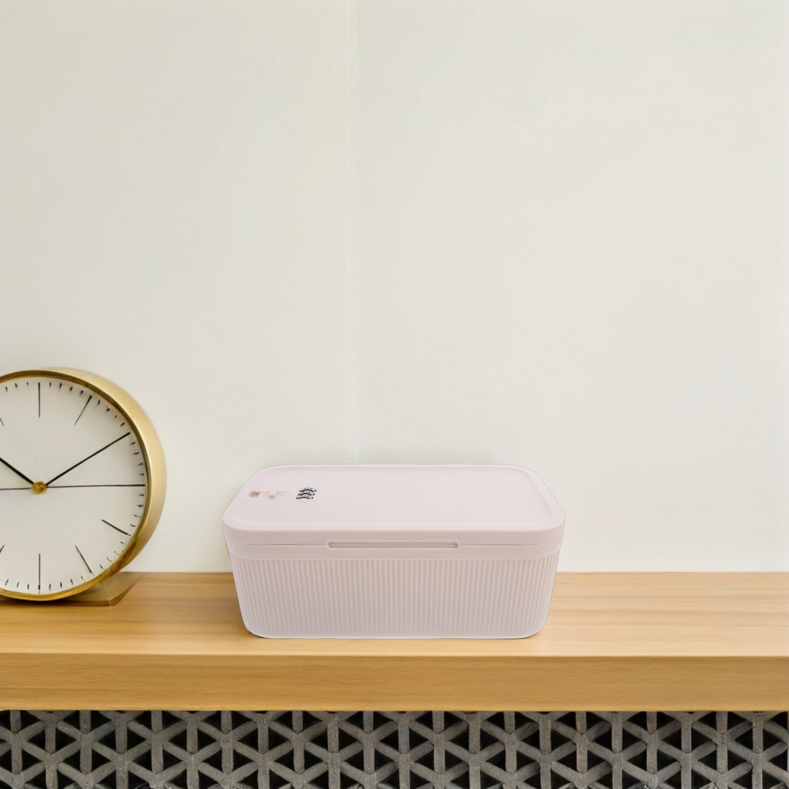 Compact Portable Lock Box with - Food Storage Lock Box avis et prix