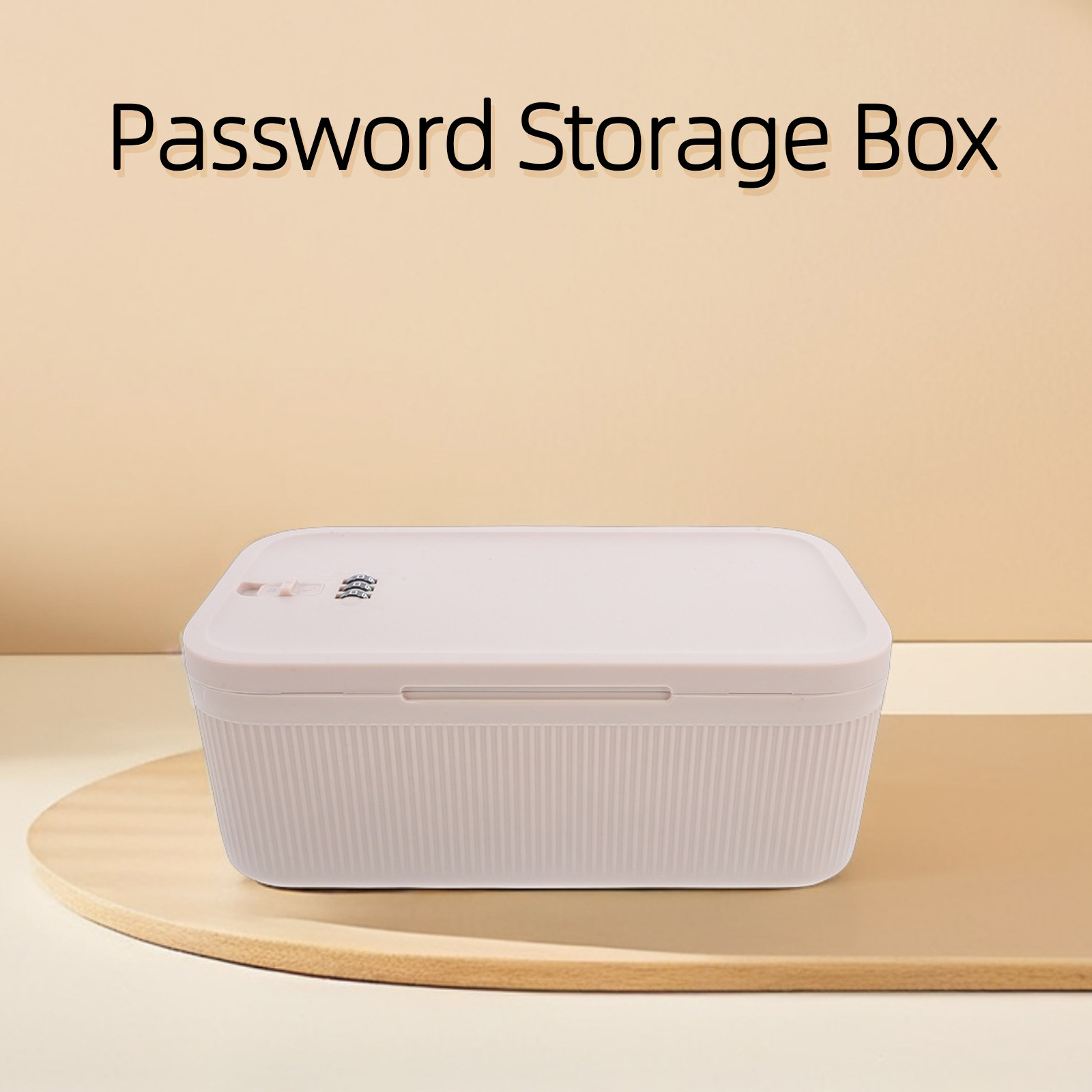 Compact Portable Lock Box with - Food Storage Lock Box avis et prix