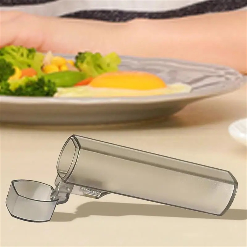 Portable Toothpick Case 1/2pcs - Food Storage Restaurant avis et prix