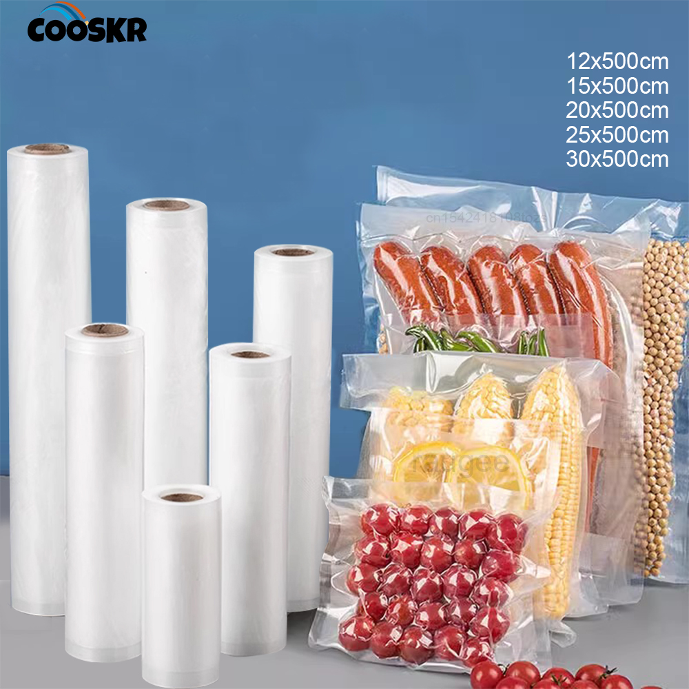 Food Vacuum Bags Sealer Storag - Food Storage Vacuum Seal avis et prix