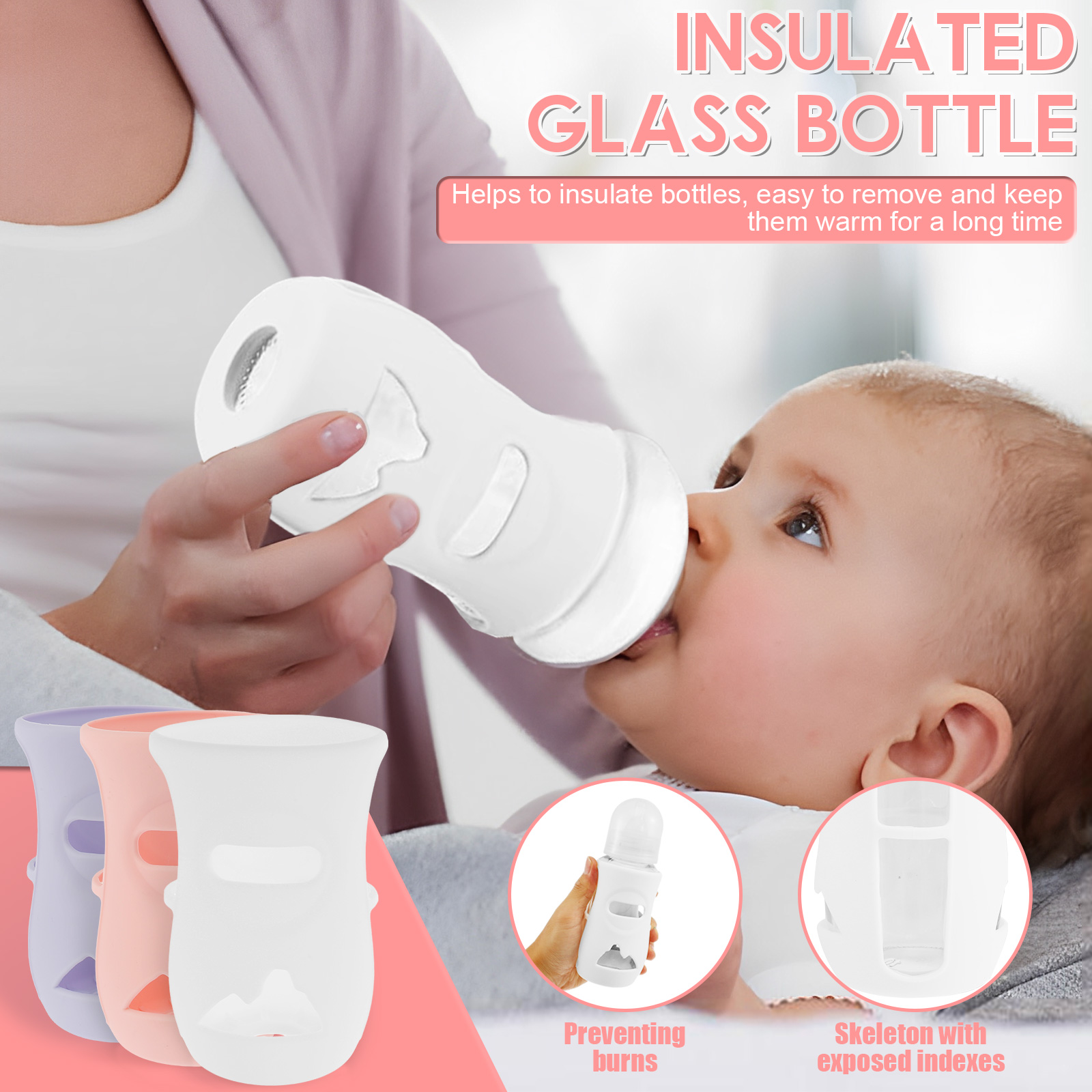 Silicone Sleeves Silicone Baby - Food Storage Silicone Bags avis et prix