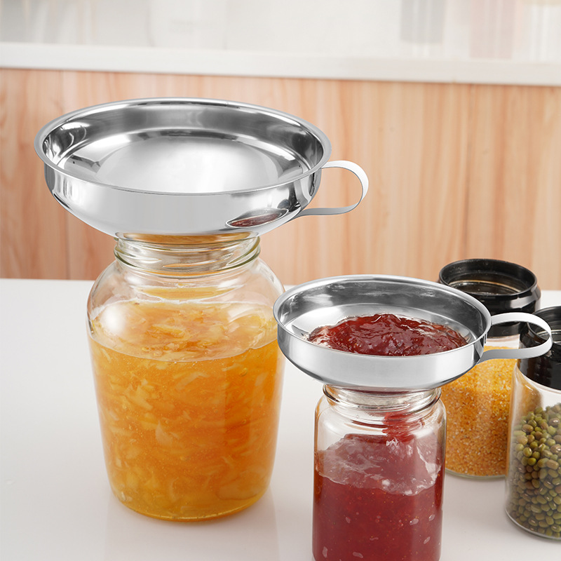 Stainless Steel Wide Mouth Fun - Mason Jar Wide Mouth avis et prix