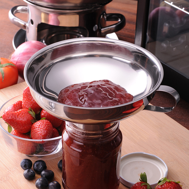 Stainless Steel Wide Mouth Fun - Mason Jar Wide Mouth avis et prix