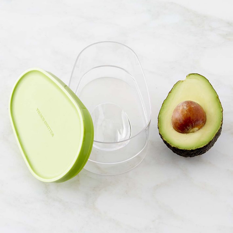 Avocado Food Storage Box Space - Food Storage Utensils avis et prix